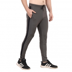 Men's D-Grey Track Pant